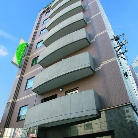 Hotel Green Mark Sendai Exterior foto